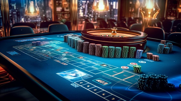 The Evolution of Online Casinos: From 1998 to 2024